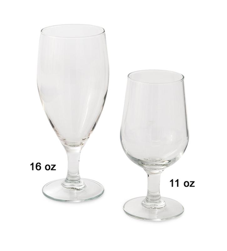 large water goblets