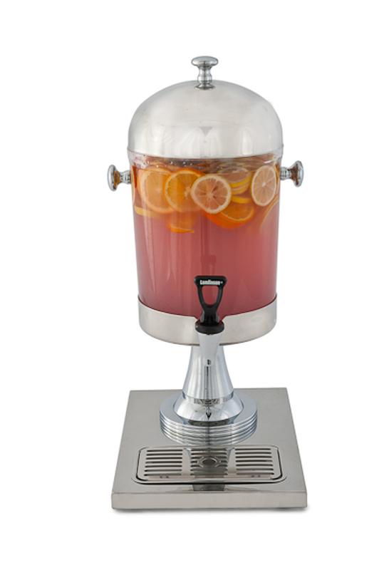 Glass Drink Dispenser — HRJ Events & Vintage Rentals