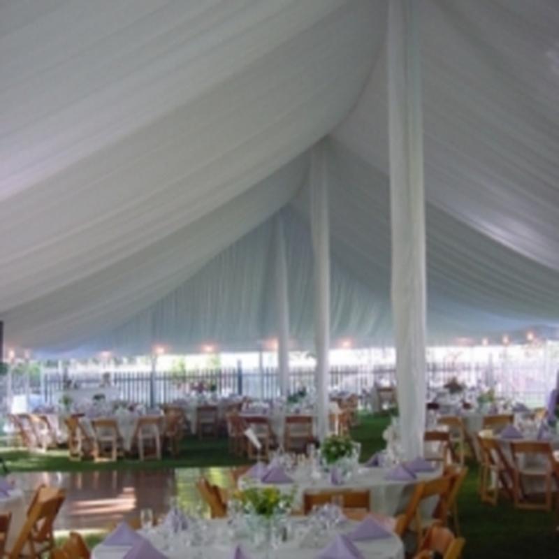 Tent Liner | Rental Reception Party Banquet | Ultimate Events