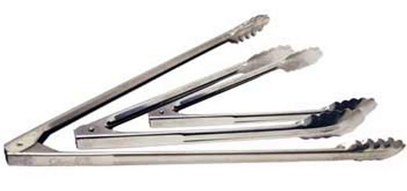 Small Serving Tongs - Please B Seated – Tents and Party Rentals