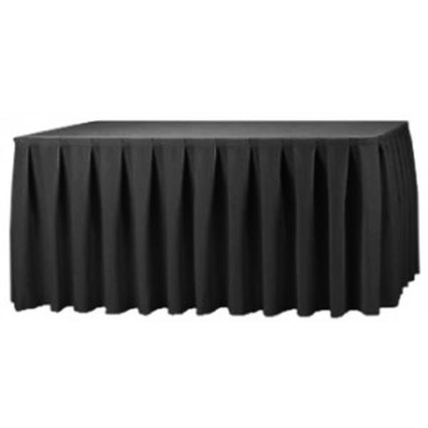 Black-Table-Skirt