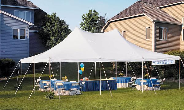 Event tents for on sale rent