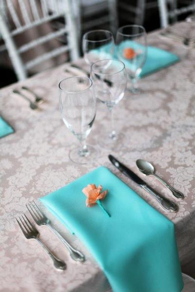 Napkin Folding - 1